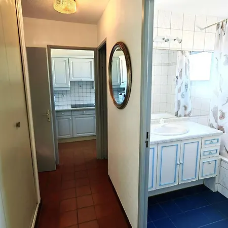 T3 A Cap D'agde Avec Piscine, A 30m Pour 6 Pers. - Fr-1-607-82 Apartment *