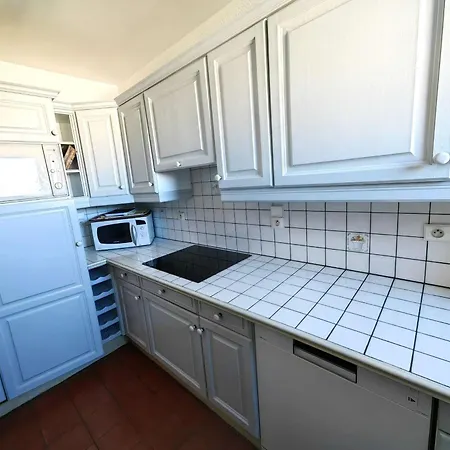 Apartment T3 A Cap D'agde Avec Piscine, A 30m Pour 6 Pers. - Fr-1-607-82 Agde