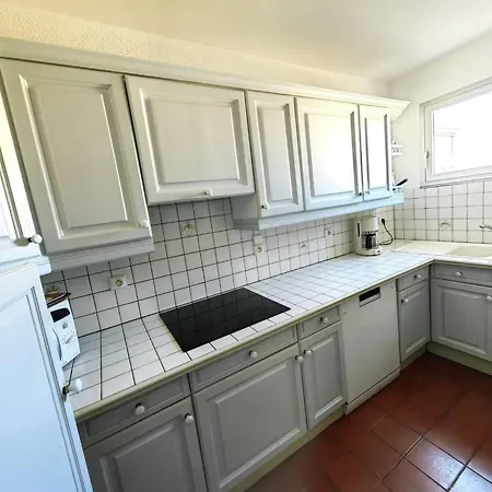 Apartment T3 A Cap D'agde Avec Piscine, A 30m Pour 6 Pers. - Fr-1-607-82 Agde