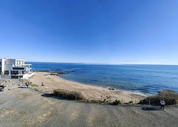 T3 A Cap D'agde Avec Piscine, A 30m Pour 6 Pers. - Fr-1-607-82 Apartment Agde