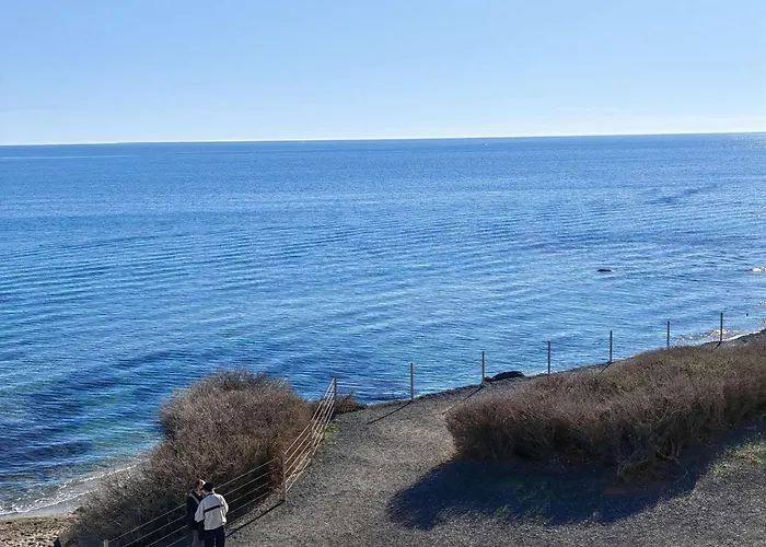 T3 A Cap D'agde Avec Piscine, A 30m Pour 6 Pers. - Fr-1-607-82 アパート *