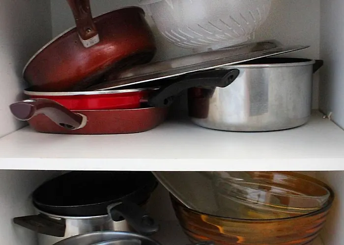 T3 A Cap D'agde Avec Piscine, A 30m Pour 6 Pers. - Fr-1-607-82