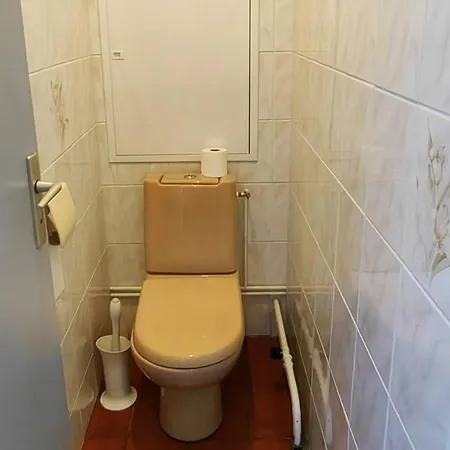 Apartman T3 A Cap D'agde Avec Piscine, A 30m Pour 6 Pers. - Fr-1-607-82 *