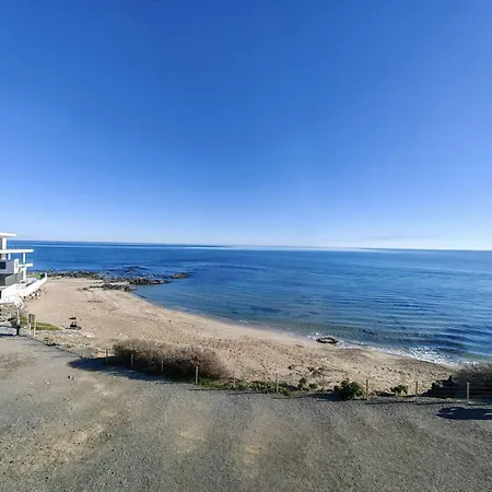 T3 A Cap D'agde Avec Piscine, A 30m Pour 6 Pers. - Fr-1-607-82 公寓 阿格德