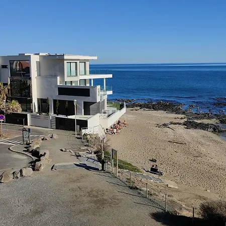 T3 A Cap D'agde Avec Piscine, A 30m Pour 6 Pers. - Fr-1-607-82 Apartman