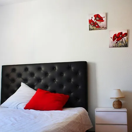 T3 A Cap D'agde Avec Piscine, A 30m Pour 6 Pers. - Fr-1-607-82 Apartment *