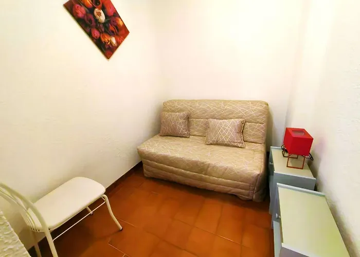 Apartament T3 A Cap D'agde Avec Piscine, A 30m Pour 6 Pers. - Fr-1-607-82 *