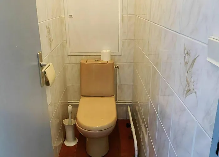 Apartament T3 A Cap D'agde Avec Piscine, A 30m Pour 6 Pers. - Fr-1-607-82 *